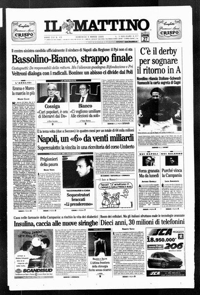 Il mattino